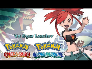 Oras Gym Themejpg — Pokemon Gym Leader and Kahuna Battle Theme option 10