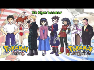 Redblue Gym Themejpg — Pokemon Gym Leader and Kahuna Battle Theme option 11