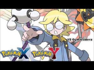 Xy Gym Themejpg — Pokemon Gym Leader and Kahuna Battle Theme option 15