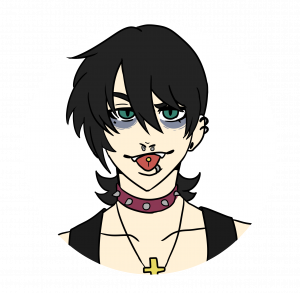 Trevorpng — Pokemon Idilia Characters option 17