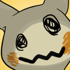 Mimikyupng — Pokemon Island Tier List option 13