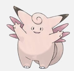 Clefablepng — Pokemon Kanto Fully Evolved option 11