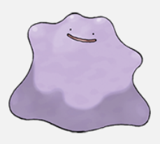 Dittopng — Pokemon Kanto Fully Evolved option 14