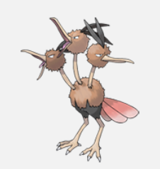 Dodriopng — Pokemon Kanto Fully Evolved option 15