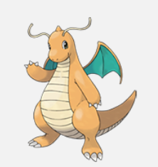 Dragonitepng — Pokemon Kanto Fully Evolved option 16