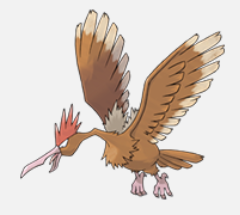 Fearowpng — Pokemon Kanto Fully Evolved option 22