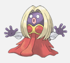 Jynxpng — Pokemon Kanto Fully Evolved option 33