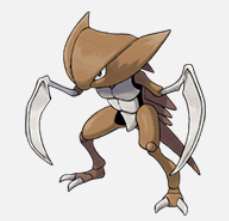 Kabutopspng — Pokemon Kanto Fully Evolved option 34