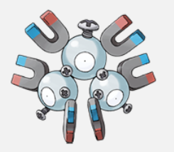Magnetonpng — Pokemon Kanto Fully Evolved option 41