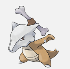 Marowakpng — Pokemon Kanto Fully Evolved option 42