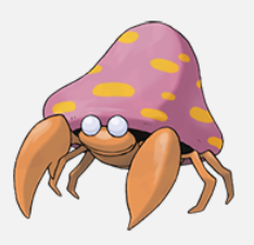 Parasectpng — Pokemon Kanto Fully Evolved option 53