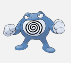 Poliwrathpng — Pokemon Kanto Fully Evolved option 57