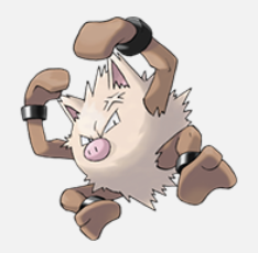 Primeapepng — Pokemon Kanto Fully Evolved option 59