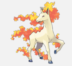 Rapidashpng — Pokemon Kanto Fully Evolved option 61