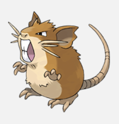 Raticatepng — Pokemon Kanto Fully Evolved option 62