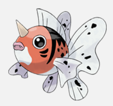 Seakingpng — Pokemon Kanto Fully Evolved option 67