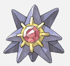 Starmiepng — Pokemon Kanto Fully Evolved option 70