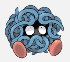 Tangelapng — Pokemon Kanto Fully Evolved option 71