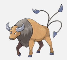 Taurospng — Pokemon Kanto Fully Evolved option 72
