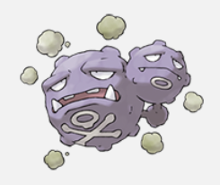 Weezingpng — Pokemon Kanto Fully Evolved option 79