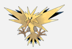 Zapdospng — Pokemon Kanto Fully Evolved option 81