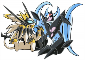 2cda2781b7d04d85f59fbb377ab76105jpg — Pokemon Legendary Battle Themes option 5