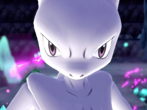 Mewtwo In Pokemon Lets Gojpeg — Pokemon Legendary Battle Themes option 17