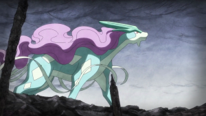 Suicune 1047989png — Pokemon Legendary Battle Themes option 21