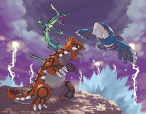 Weathertriopng — Pokemon Legendary Battle Themes option 24