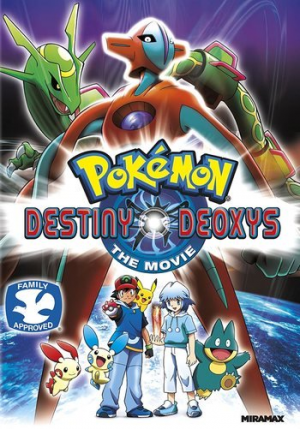 Pokemon Movie 7 Destiny Deoxys 1117jpg — Pokemon Movie Ash & Co. Introductions option 19
