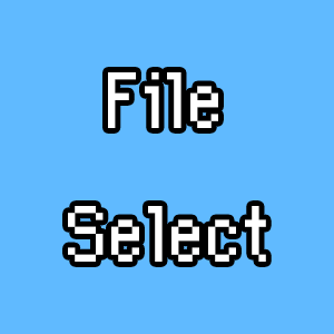 003 File Selectpng — Pokemon Mystery Dungeon DS Music option 3