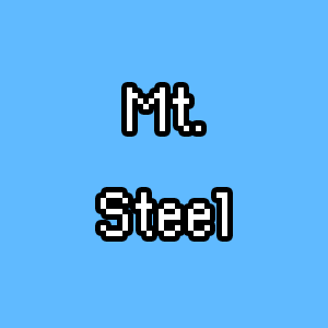 021 Mt Steelpng — Pokemon Mystery Dungeon DS Music option 21