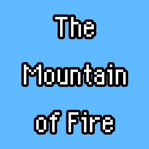 034 The Mountain Of Firepng — Pokemon Mystery Dungeon DS Music option 34