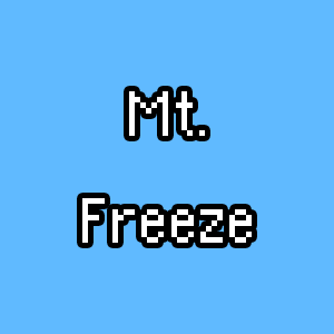 043 Mt Freezepng — Pokemon Mystery Dungeon DS Music option 43
