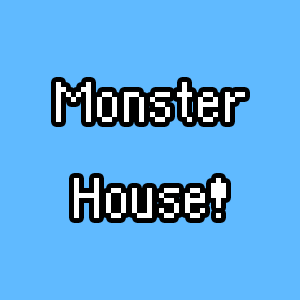 046 Monster Housepng — Pokemon Mystery Dungeon DS Music option 46