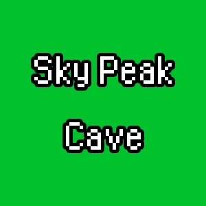 Zz1614132223082 Sky Peak Cavepng — Pokemon Mystery Dungeon DS Music option 155
