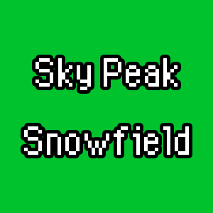 Zz1614132223085 Snowfieldpng — Pokemon Mystery Dungeon DS Music option 158