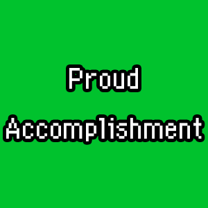 Zz1614132223133 Proud Accomplishpng — Pokemon Mystery Dungeon DS Music option 206