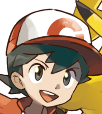 Chasepng — Pokemon Protagonists option 3
