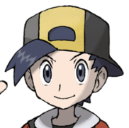 Ethanpng — Pokemon Protagonists option 7