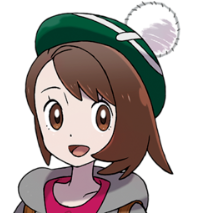 Gloriapng — Pokemon Protagonists option 8