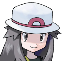 Leafpng — Pokemon Protagonists option 11