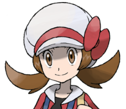 Lyrapng — Pokemon Protagonists option 13