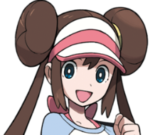 Rosapng — Pokemon Protagonists option 17