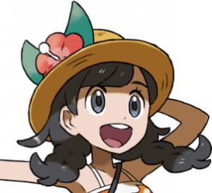 Selenepng — Pokemon Protagonists option 18