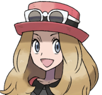 Serenapng — Pokemon Protagonists option 19