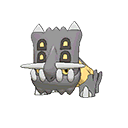 Bastiodonpng — Pokemon Renegade Platinum Available Pokemon option 17