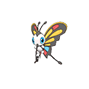 Beautiflypng — Pokemon Renegade Platinum Available Pokemon option 18