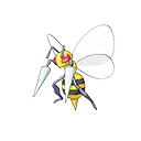 Beedrillpng — Pokemon Renegade Platinum Available Pokemon option 19
