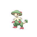 Breloompng — Pokemon Renegade Platinum Available Pokemon option 25